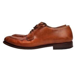 Ralph Lauren Bench Made in Italy Leather Shoes 10 Oxford